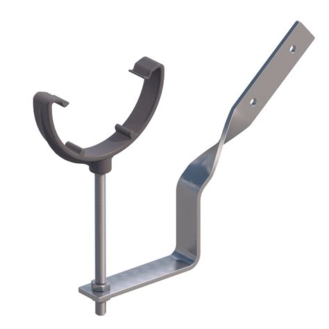 metal gutter support brackets|roof mounted gutter brackets.